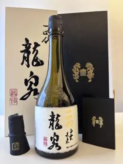 十四代 龍泉 720ml 【空き瓶】 2024年外箱 付属 - メルカリ