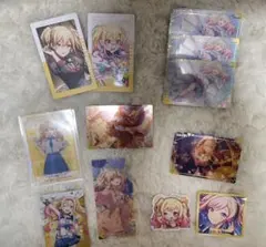 プロセカ 天馬咲希 写真 トレカ ステッカー セット