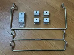 ⭐︎みんな大好きigt⭐︎スノーピーク レールジョイントハンガーセット CK128 ⭐︎みんな大好きigt⭐︎スノーピーク レールジョイントハンガー