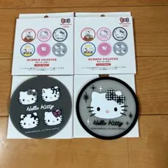 3COINS ハローキティ ラバーコースター