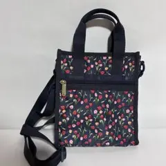 LeSportsac レスポートサック ショルダーバッグ チューリップ