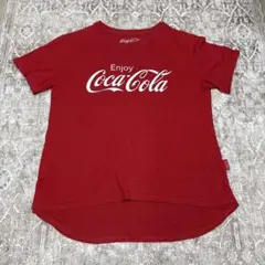 Coca-Cola コカ・コーラ ビジネスTシャツ