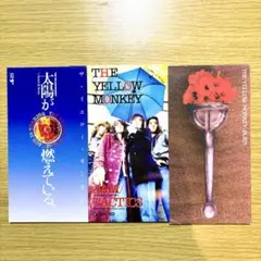 THE YELLOW MONKEY 2000 2001 CDセット - メルカリ