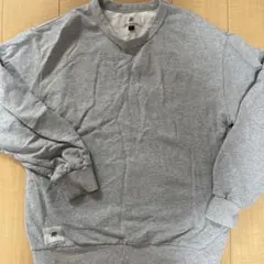 ALBINO&PRETO トレーナー M