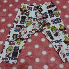 ヒスミニ☆レギンス