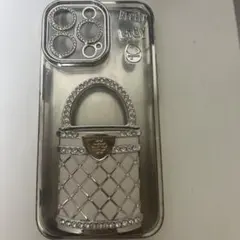 Pretty Lady iPhoneケース 13proミラー付き