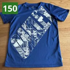 美品！OAKLEY オークリー キッズ Tシャツ 150cm ブルーのサムネイル