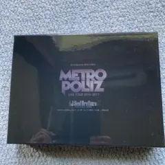 ［美品］METROPOLIZ LIVE TOUR 2016-2017 DVD