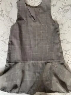 ロペピクニック　ジャンバースカート　150cm