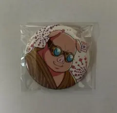 アツクラ夏祭りin幕張メッセ　ランダム缶バッジB ドズル社　おおはらMEN