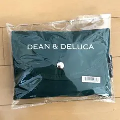 ◆新品未開封◆ディーンアンドデルーカ DEAN&DELUCA　バック　グリーン