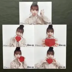 AKB48 倉野尾成美 netshop限定個別生写真 2022.06 vol.2 - メルカリ