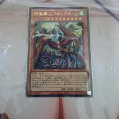 遊戯王 絢嵐豪火フォニクス ウルトラレア 絢爛豪華 - メルカリ