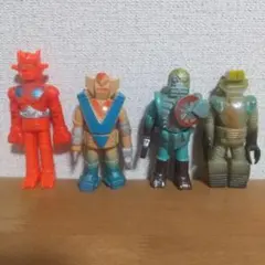 無版権 機動戦士ガンダム ジム ソフビ フィギュア パチソフビ - メルカリ
