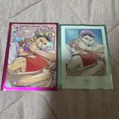 moment アメイロ コラボカフェ チェキ セット 青梅