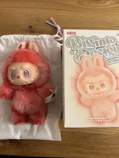 正規品　THEMONSTERS BigintoEnergyloveラブブ Amazon.co.jp: POP MART THE MONSTERS Big into Energy Series