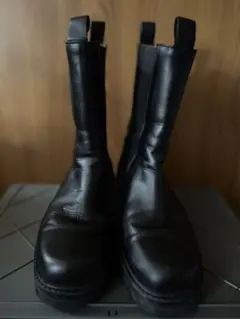 CORSO ROMA9 コルソローマ サイドゴアブーツ 37