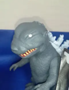 ゴジラ 1954 雛形 ムービーモンスターシリーズ パルコ 限定 ソフビ ひな形