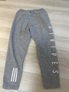 adidas スウェットパンツ グレー レディースOTサイズ