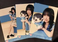 野口衣織 モーリーファンタジー④ コラボ生写真 コンプ イコラブ