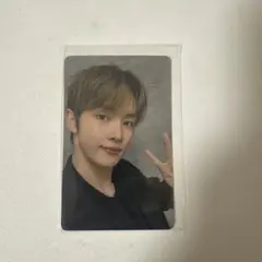 RIIZE ソンチャン　トレカ