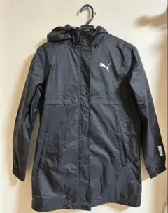 プーマ⭐️レディース ウインドジャケット防水・防 風レインコート⭐️ブラック S