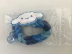 シナモン②　ヘアゴム　シュシュ