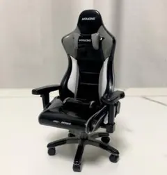 【美品】AKRACING ゲーミングチェア ミニチュア ガチャ ドール