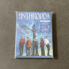 関ジャニ∞ ANTHROPOS 初回限定「冬」盤 Blu-ray