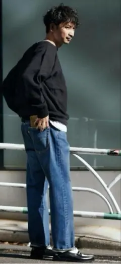 リーバイス別注 501(R) W32L30（L28）ジャーナルスタンダード