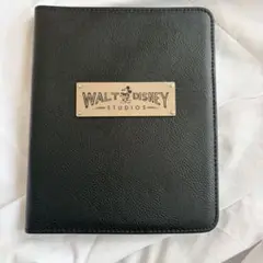 WALT DISNEY STUDIOS ノート ブラックのサムネイル