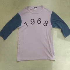THE NORTH FACE ノースフェイス 1968 七分袖 Tシャツ S
