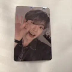 キムテレ　zerobaseone シンガポール　VIP特典　トレカ