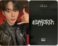 ジュンソ　約束ver サイン会 申込特典トレカ　soundwave　ald1