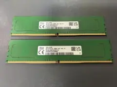 SK hynix DDR5-5600 16GB×2 32GB UDIMM - メルカリ