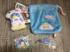 タキシードサム　4点セット