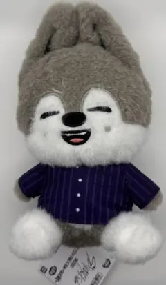 SKZOO ふわふわボア パジャマぬいぐるみ GiGO限定 straykids