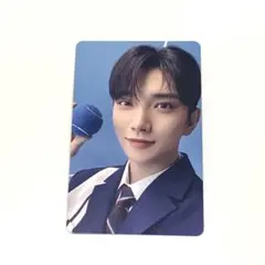 seventeen  ジョシュア　会場限定トレカ　名古屋