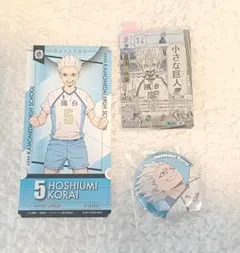 2025年最新】星海光来の人気アイテム - メルカリ