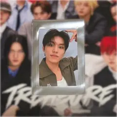 TREASURE ジョンウ ② ViVi ５月号 タワレコ トレカ