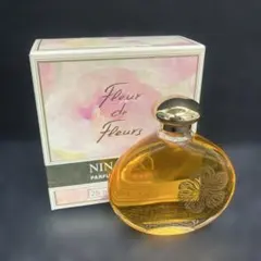 ニナリッチ】(廃盤)フルールドフルール パルファム ド トワレ 30ml