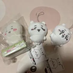 ちいかわぴたれすと　いろんな泣き顔ちいかわマスコット　ちいかわ　プライズ