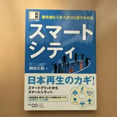 図解ビジネス情報源 最先端ビジネスがひと目でわかるスマートシティ