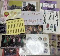 NCT127 グッズ　まとめ売り