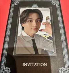 enhypen ミュージアム　入場特典　信頼　ジョンウォン　トレカ