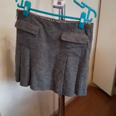 バーバリーロンドン スカート　BLUE LABEL