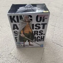 ワンピース KING OF ARTIST シルバーズ・レイリー フィギュア