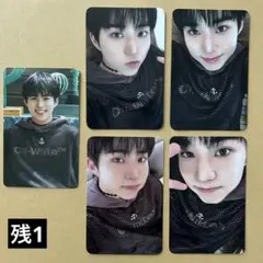 Hi-Fi Un!corn 10/16.17 トレカ シュウト