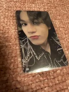 JO1 豆原一成 7000円トレカ 会場限定