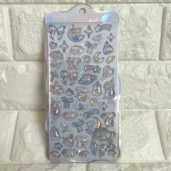 【正規品】わんわんボンボン　 ちゅるきら　ボンボンドロップシール